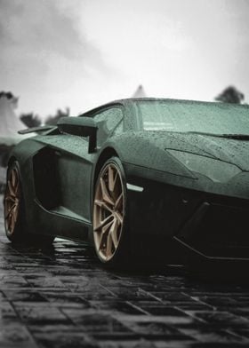 Lamborghini Aventador