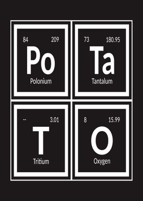 Elements of Potato