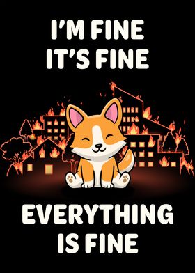 Everything Is Fine