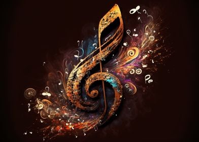 music note 