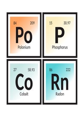 Elements of Popcorn