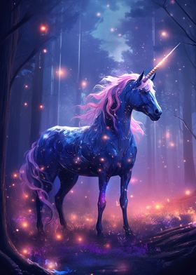 The Magical Unicorn