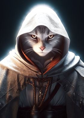 Assassins Cat