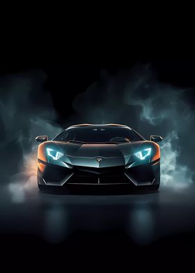 Lamborghini Aventador