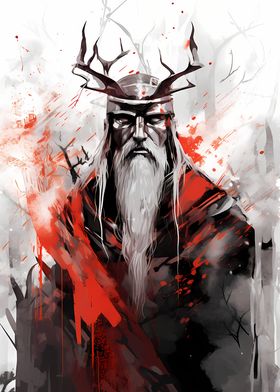 Norse Nordic Mythology