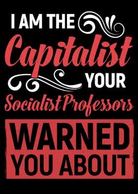 Capitalist warned about