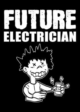 Future Electrician Lineman