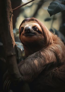 Mellow sloth