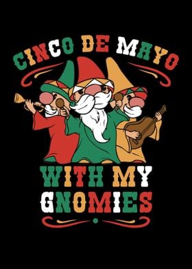 Cinco De Mayo Gnomies