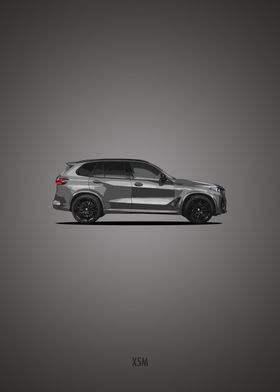 BMW X5M