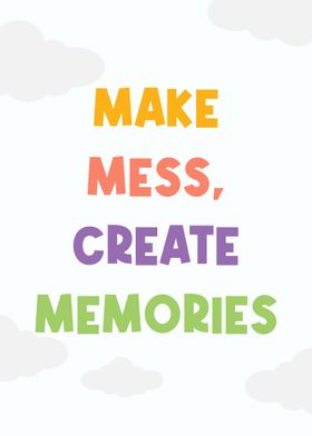 Create Memories