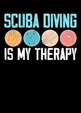 Scuba Diving Freediving