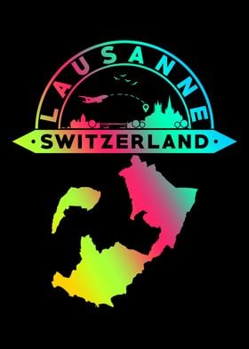 Lausanne Switzerland