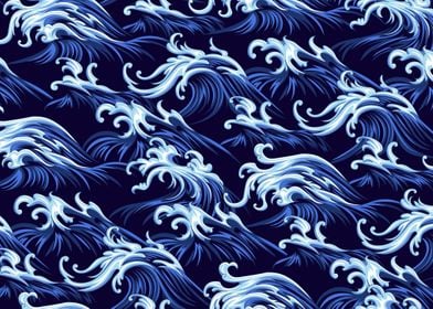 The Great Wave Of Japan