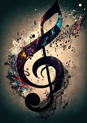 music note 