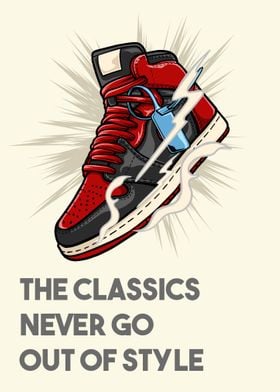 The Classic Sneakers