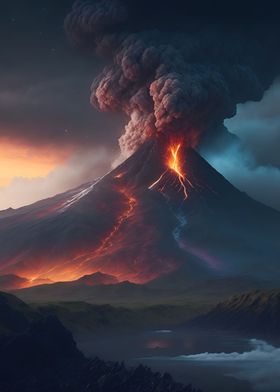 Volcano