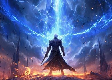 The Lightning Sorcerer