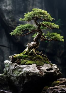 Bonsai Tree