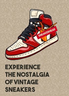 The Nostalgia Of Sneakers