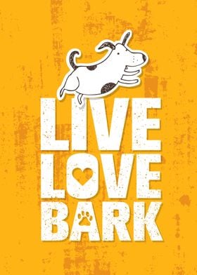 Live love bark V2