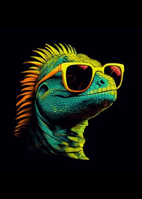 Iguana Sunglasses