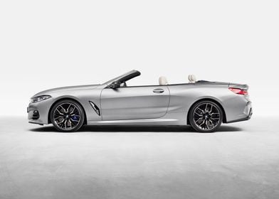 BMW M850i xdrive Cabrio