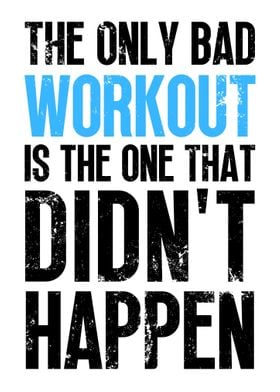 Gym Motivation Quote