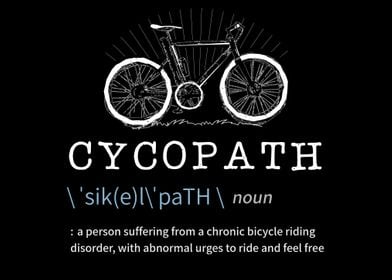 Cycopath Bicycle Bike Ride