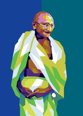 Mahatma Gandhi