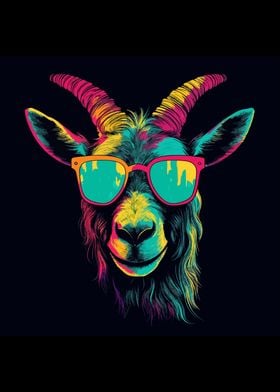 Goat Sunglasses