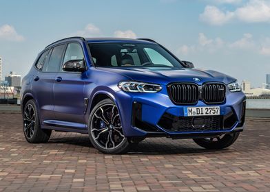 BMW X3 M