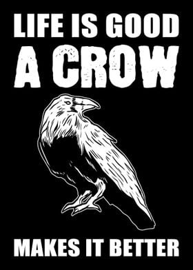 Crow Makes Better Bird Ent