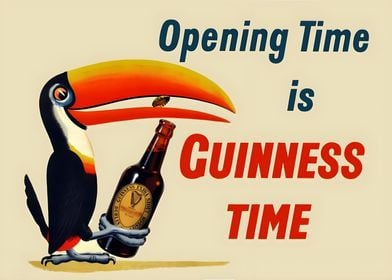 Guinness time