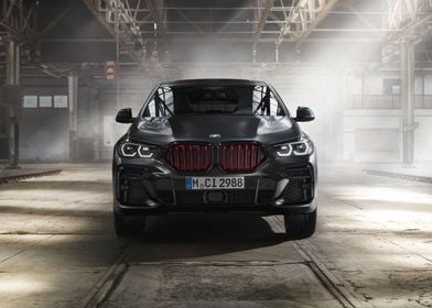 BMW X6 M50i