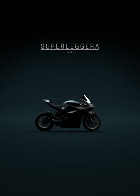 Ducati Superleggera v4