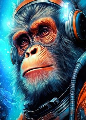 Space Monkey