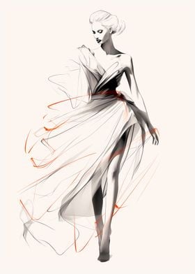 Fashion Illustration