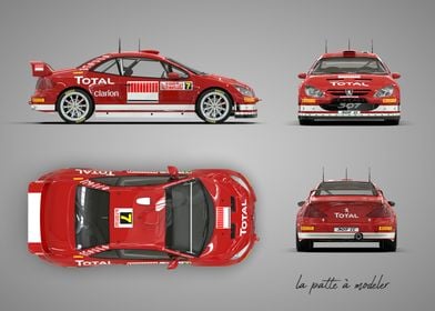 Peugeot 307 WRC