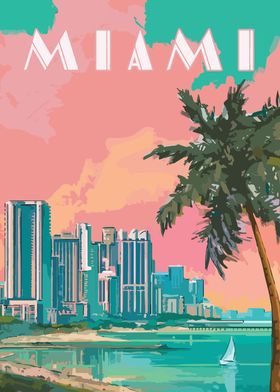 Travel to miami