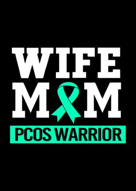 Wife Mom Pcos Warrior