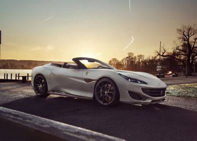 Novitec Ferrari Portofino