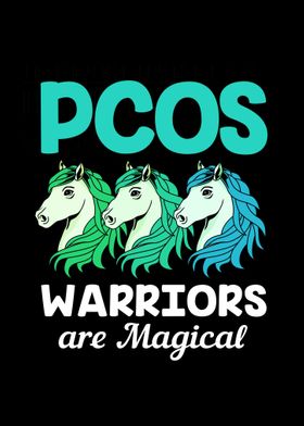 Pcos Warriors Are Magical