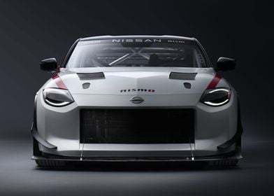 Nissan Z GT4