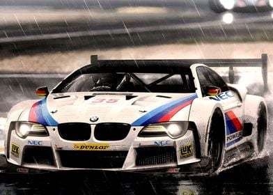 bmw drifting 