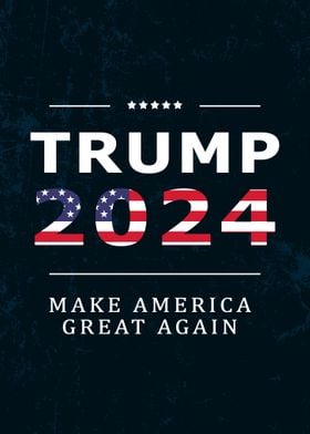 Trump for 2024 America