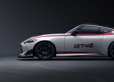 Nissan Z GT4