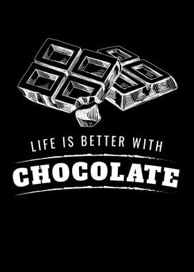 Better With Chocolate