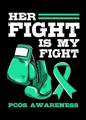 Her Fight Is My Fight Pcos