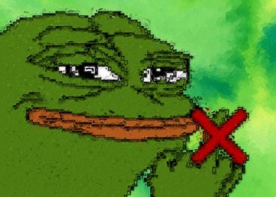 Pepe the frog meme